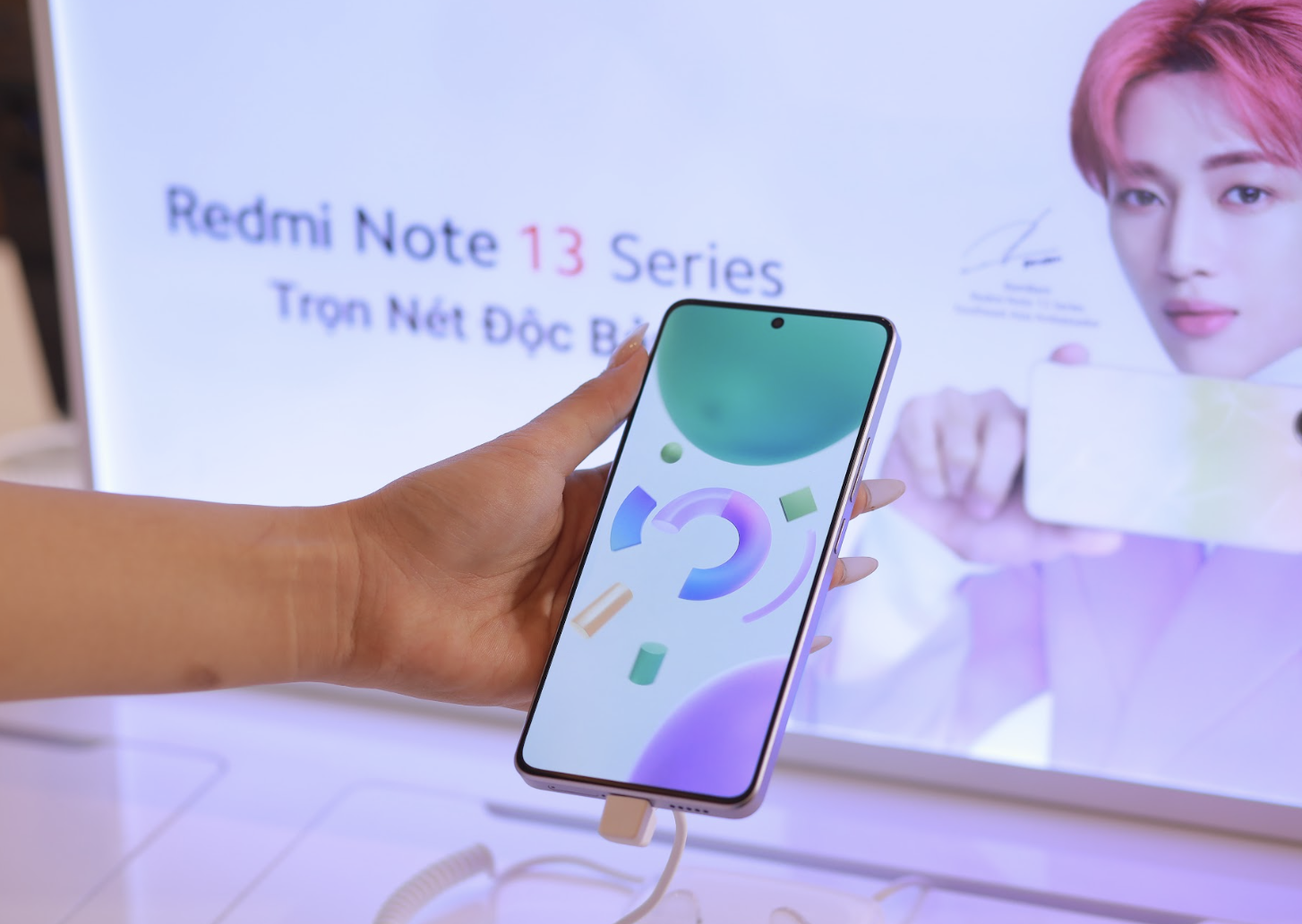 Redmi Note 7 Pro lộ ảnh mặt sau, không có cảm biến vân tay