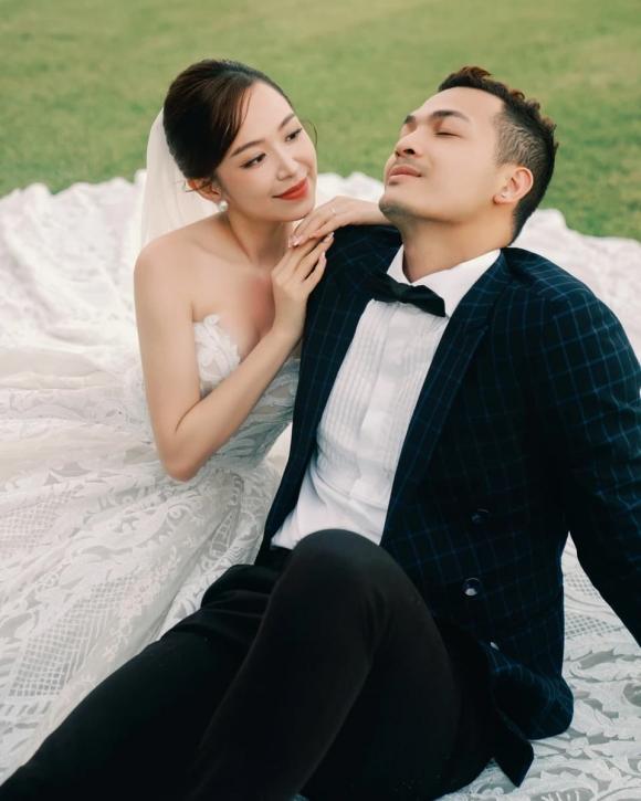Lộ diện chồng diễn viên Kim Oanh là siêu mẫu đóng phim 'Trạm cứu hộ trái tim'- Ảnh 1.