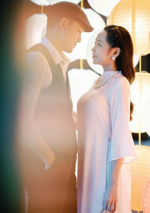 Lộ diện chồng diễn viên Kim Oanh là siêu mẫu đóng phim 'Trạm cứu hộ trái tim'- Ảnh 3.