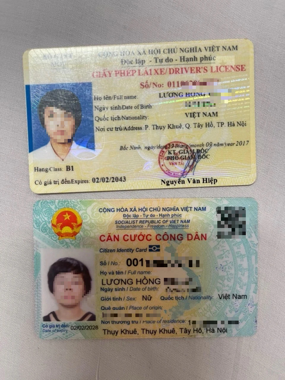 Xác minh người đăng tin sai sự thật về nữ tài xế vi phạm nồng độ cồn ở Hà  Nội