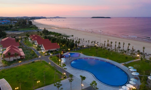 5 resort Phú Yên sẽ giúp cho kỳ nghỉ của bạn trở nên trọn vẹn- Ảnh 2.
