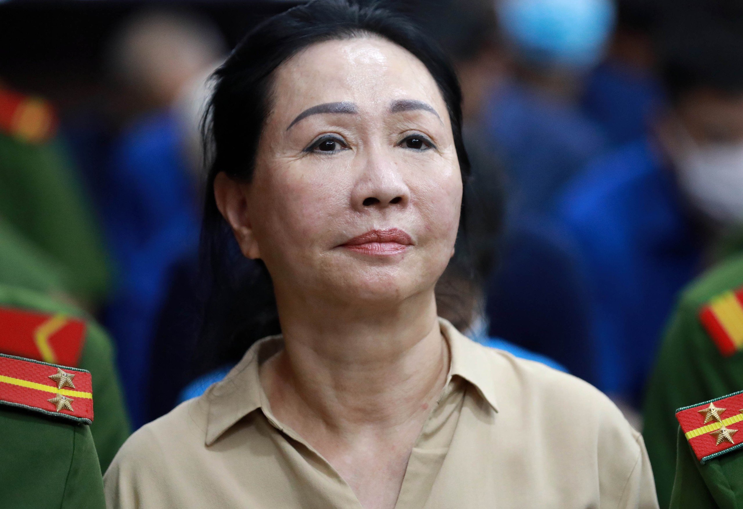 Vụ án Trương Mỹ Lan: Đề nghị 'cách ly vĩnh viễn khỏi xã hội' cựu sếp SCB- Ảnh 1.