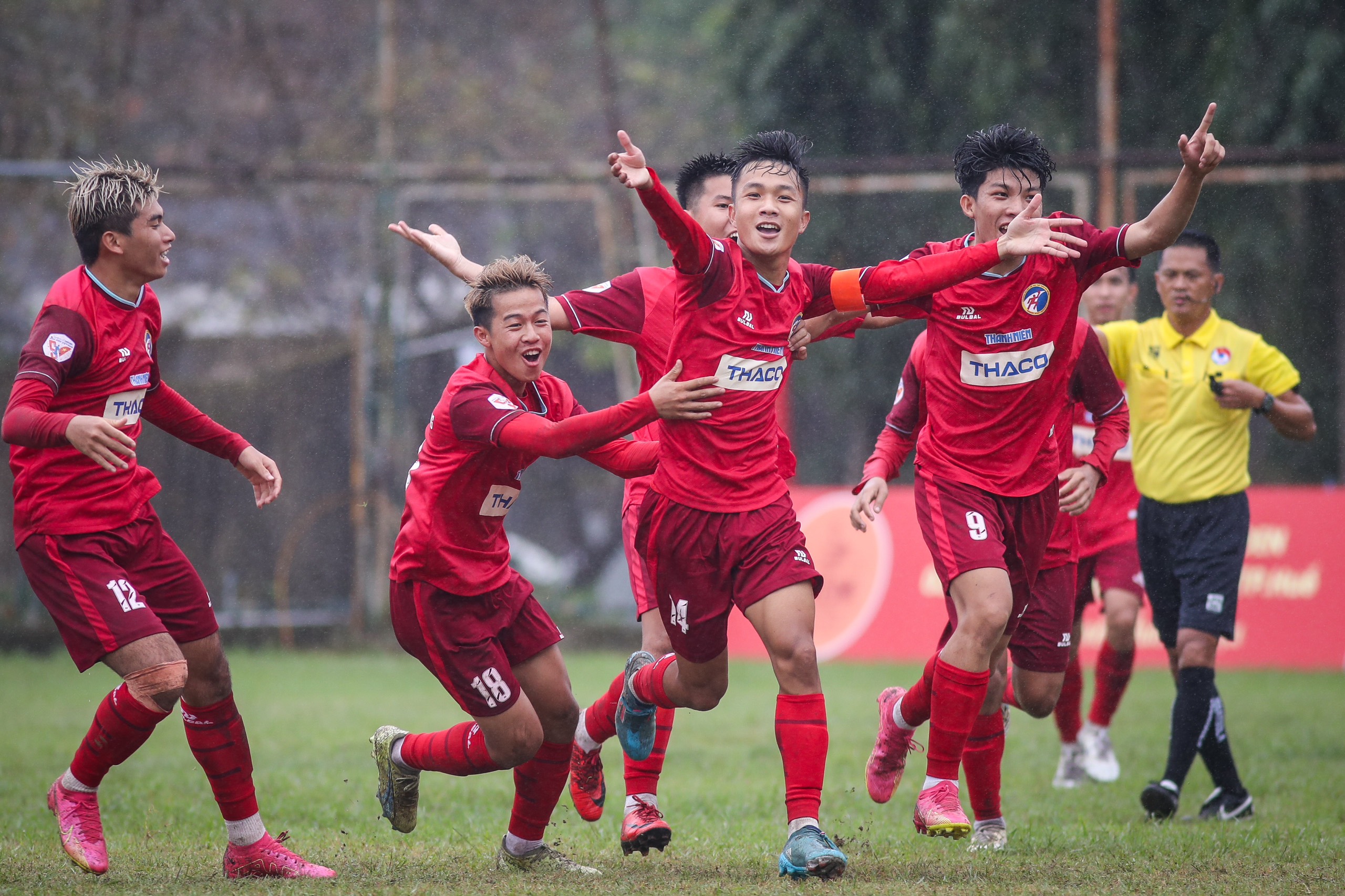 Đội bóng ở VCK: Chờ Trường ĐH TDTT Đà Nẵng tái xuất ấn tượng sau 16 năm- Ảnh 1.