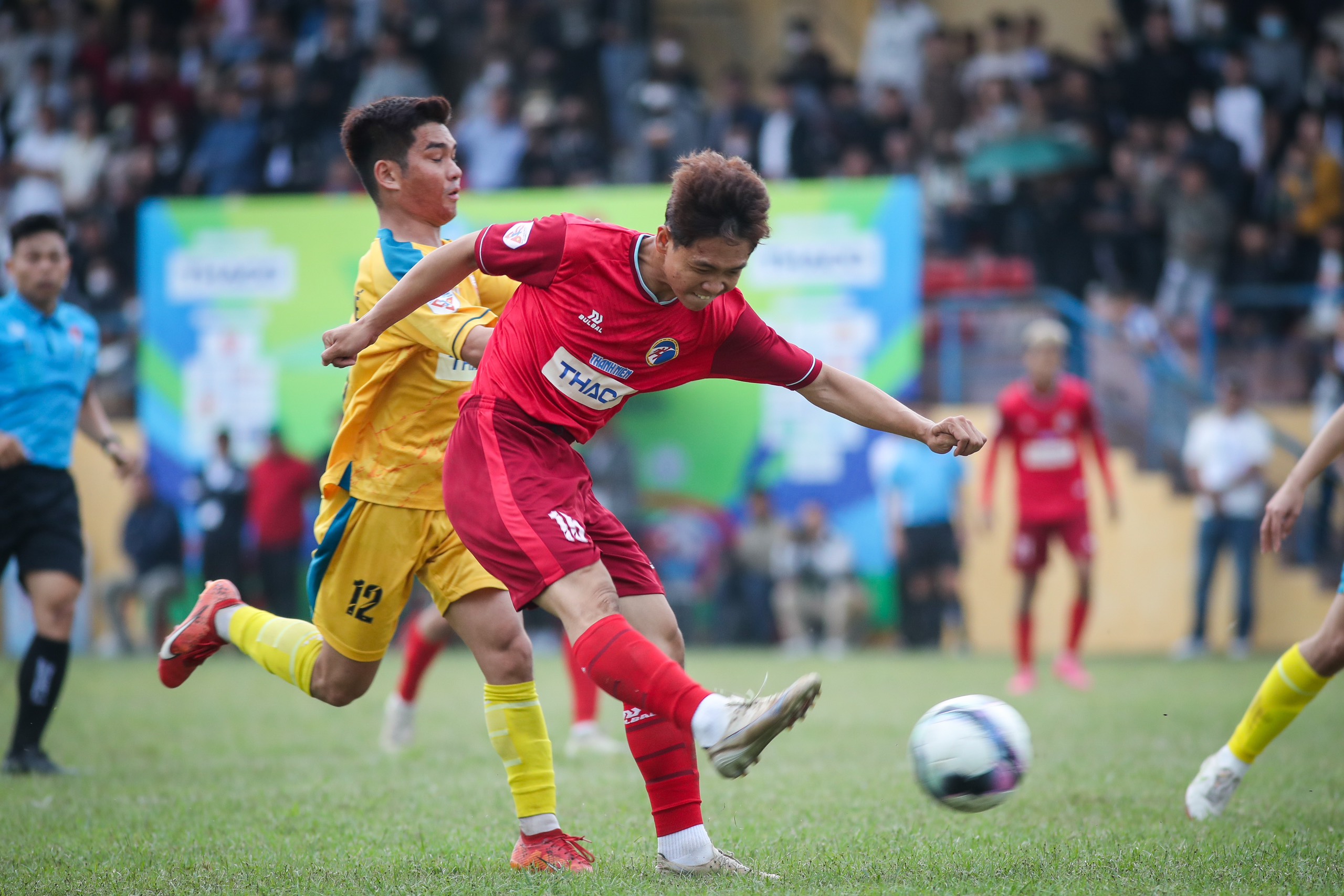 Đội bóng ở VCK: Chờ Trường ĐH TDTT Đà Nẵng tái xuất ấn tượng sau 16 năm- Ảnh 2.