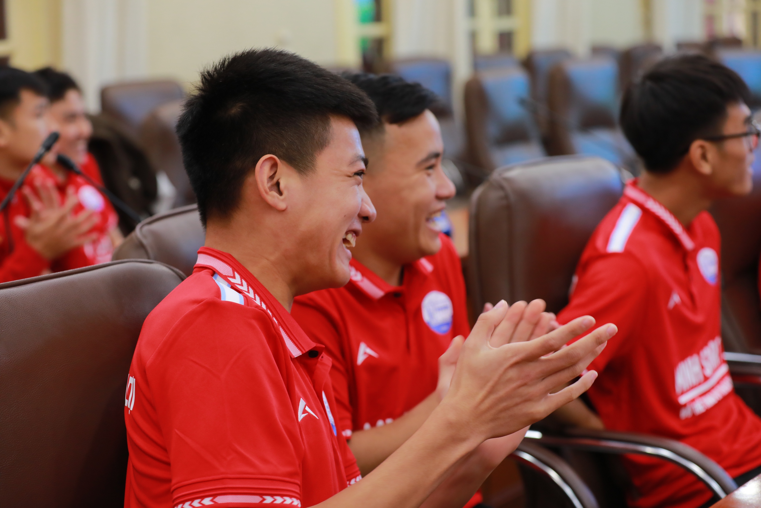 Đội tuyển sinh viên Trường Đại học Thủy lợi chuẩn bị cho kỳ thi Olympic Vật lý toàn quốc 2025