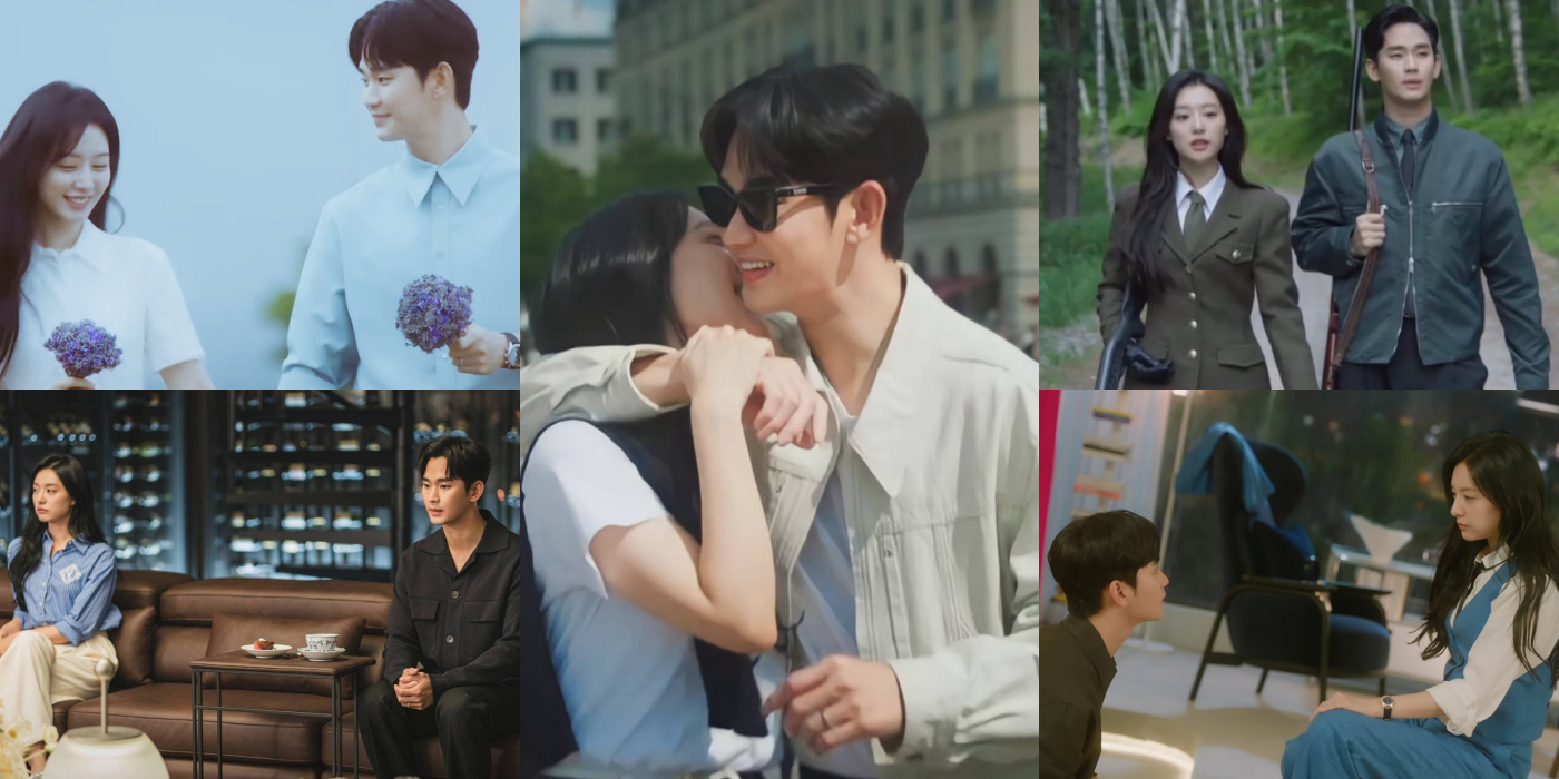 Các tập phim có sự tham gia của Kim Ji-won