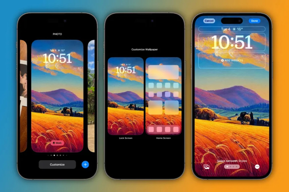 Ấn tượng ý tưởng iOS 18 tích hợp AI