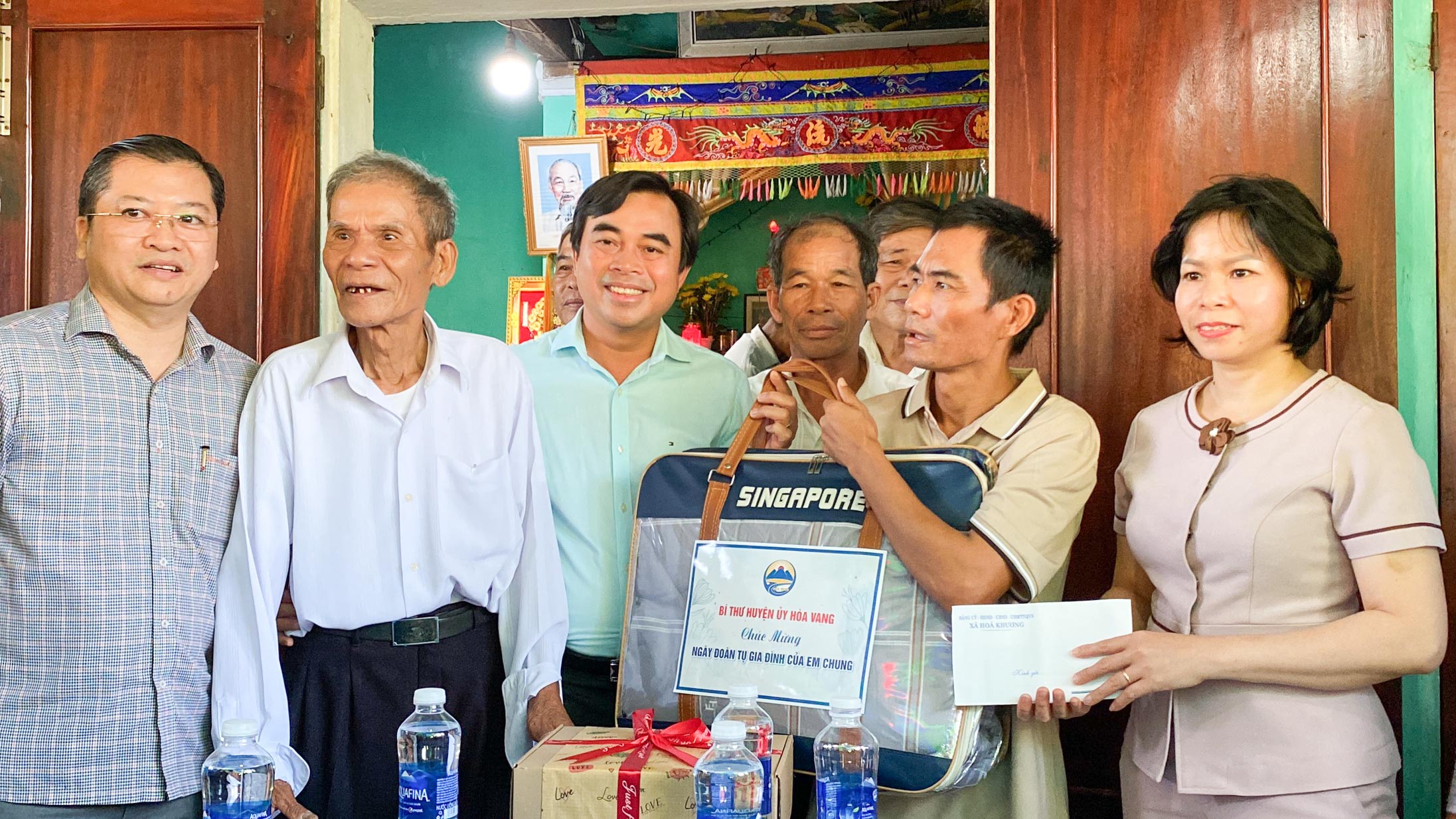 Người đàn ông 'khờ' mất tích 18 năm đoàn tụ gia đình nhờ cộng đồng mạng kết nối- Ảnh 6.