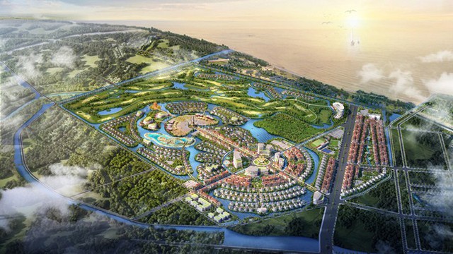 Nam Định sẽ xây dựng 4 trung tâm đô thị động lực- Ảnh 3.