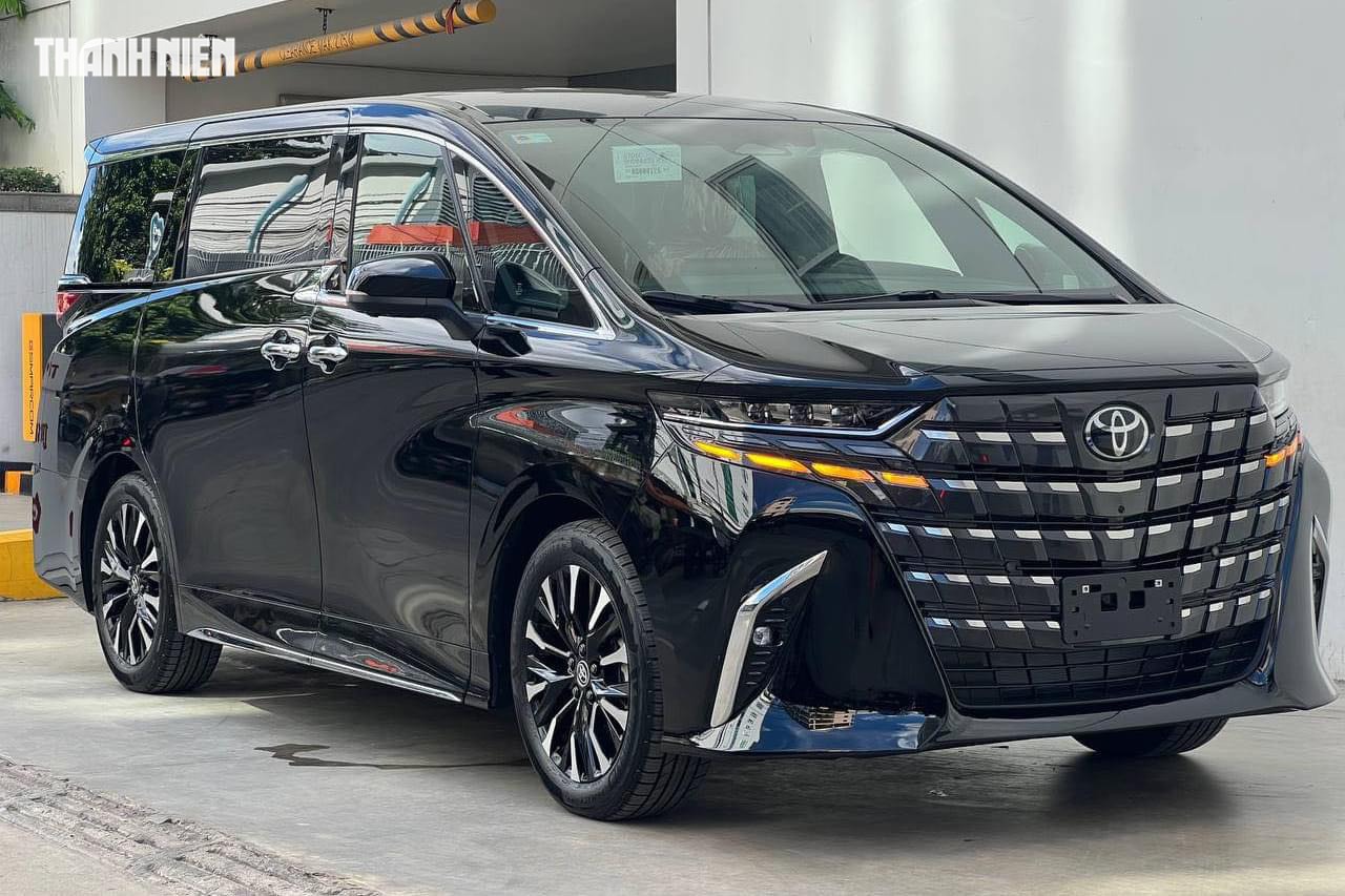 10 ô tô bán ít nhất Việt Nam tháng 8.2025: Honda Accord dẫn đầu, Innova góp mặt - Ảnh 11.