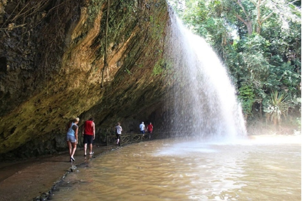 Khu du lịch thác Prenn nay thành... resort Prenn?
