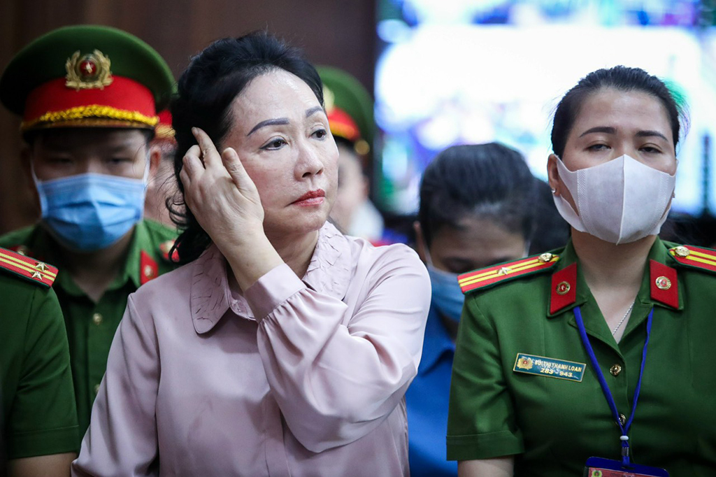 Lời sau cùng của Trương Mỹ Lan: ‘Luôn day dứt, từng nghĩ đến cái chết’- Ảnh 1. Lời sau cùng của Trương Mỹ Lan: ‘Luôn day dứt, từng nghĩ đến cái chết’- Ảnh 1.