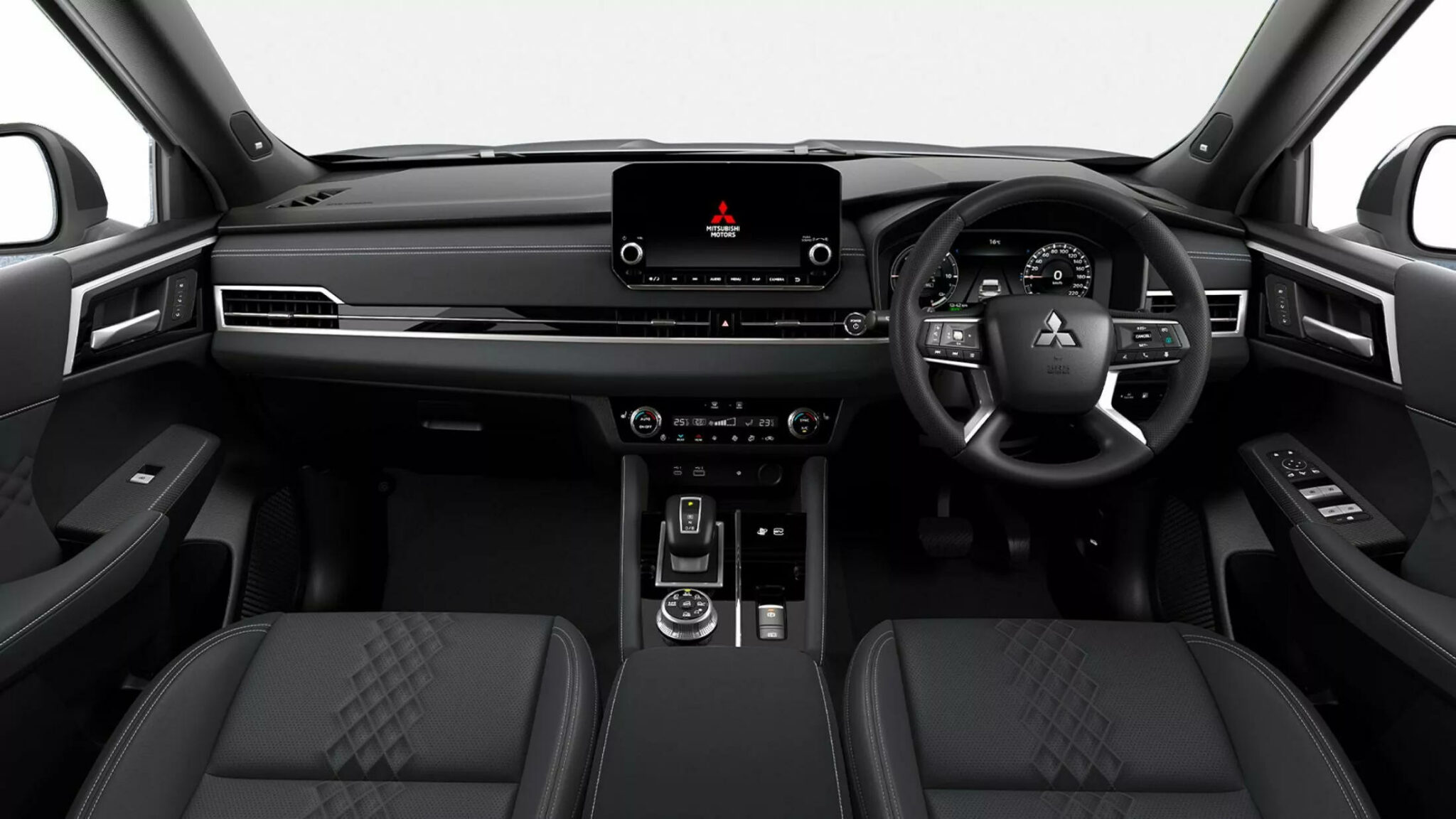 Mitsubishi Outlander mới chưa về Việt Nam đã có bản nâng cấp- Ảnh 3. Mitsubishi Outlander mới chưa về Việt Nam đã có bản nâng cấp- Ảnh 3.