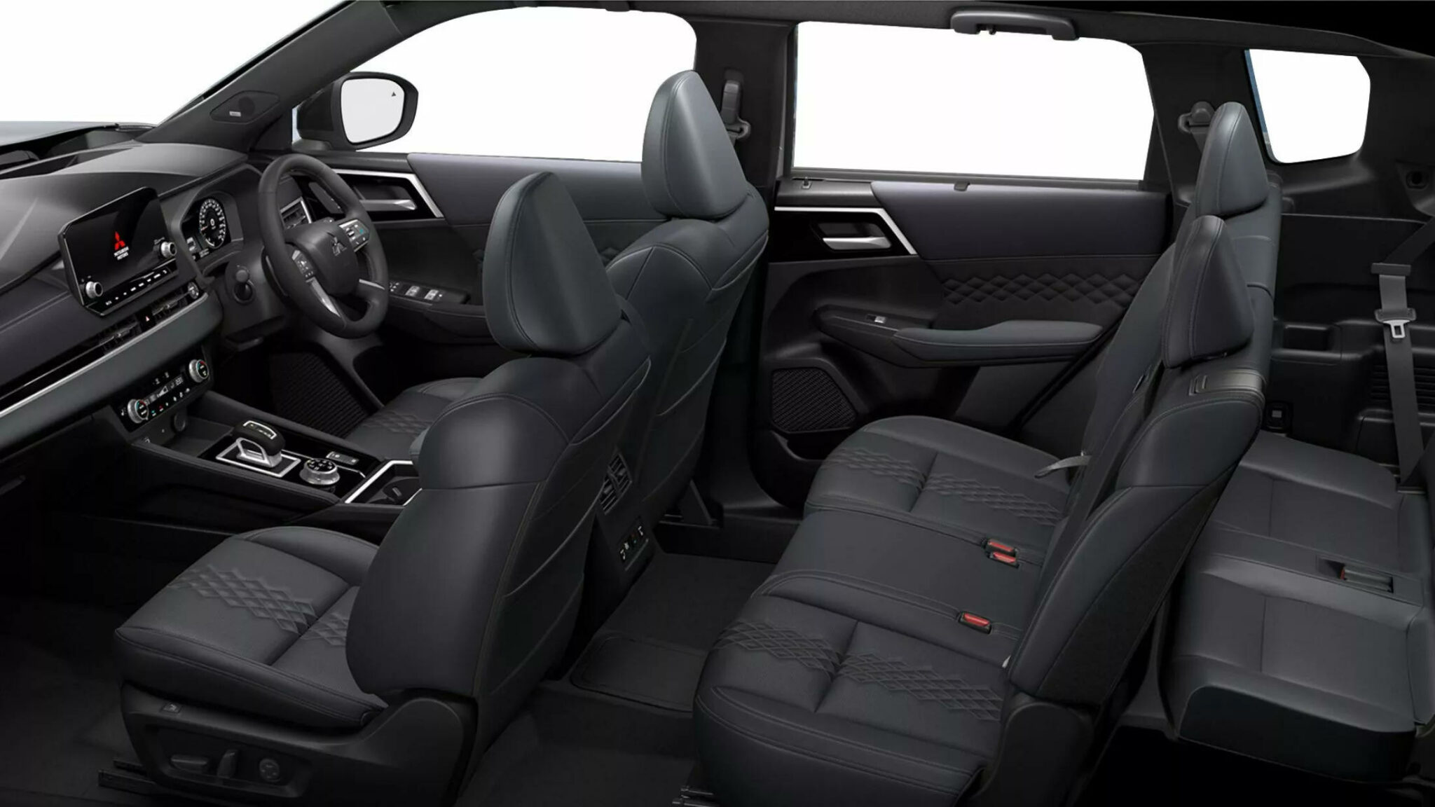 Mitsubishi Outlander mới chưa về Việt Nam đã có bản nâng cấp- Ảnh 4. Mitsubishi Outlander mới chưa về Việt Nam đã có bản nâng cấp- Ảnh 4.