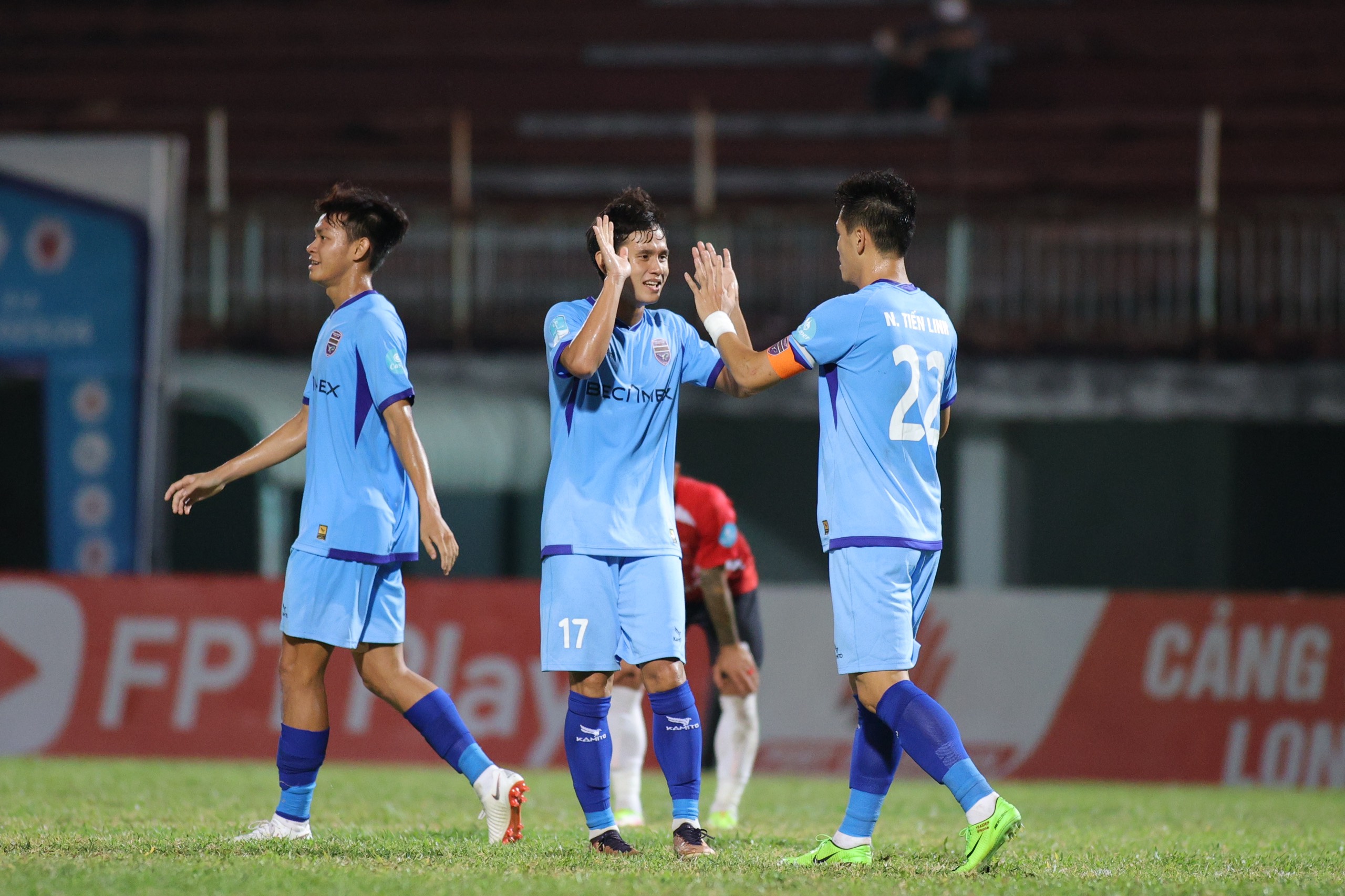CLB Bình Dương chấp nhận mất Minh Trọng trong lượt về V-League 2023 - 2024