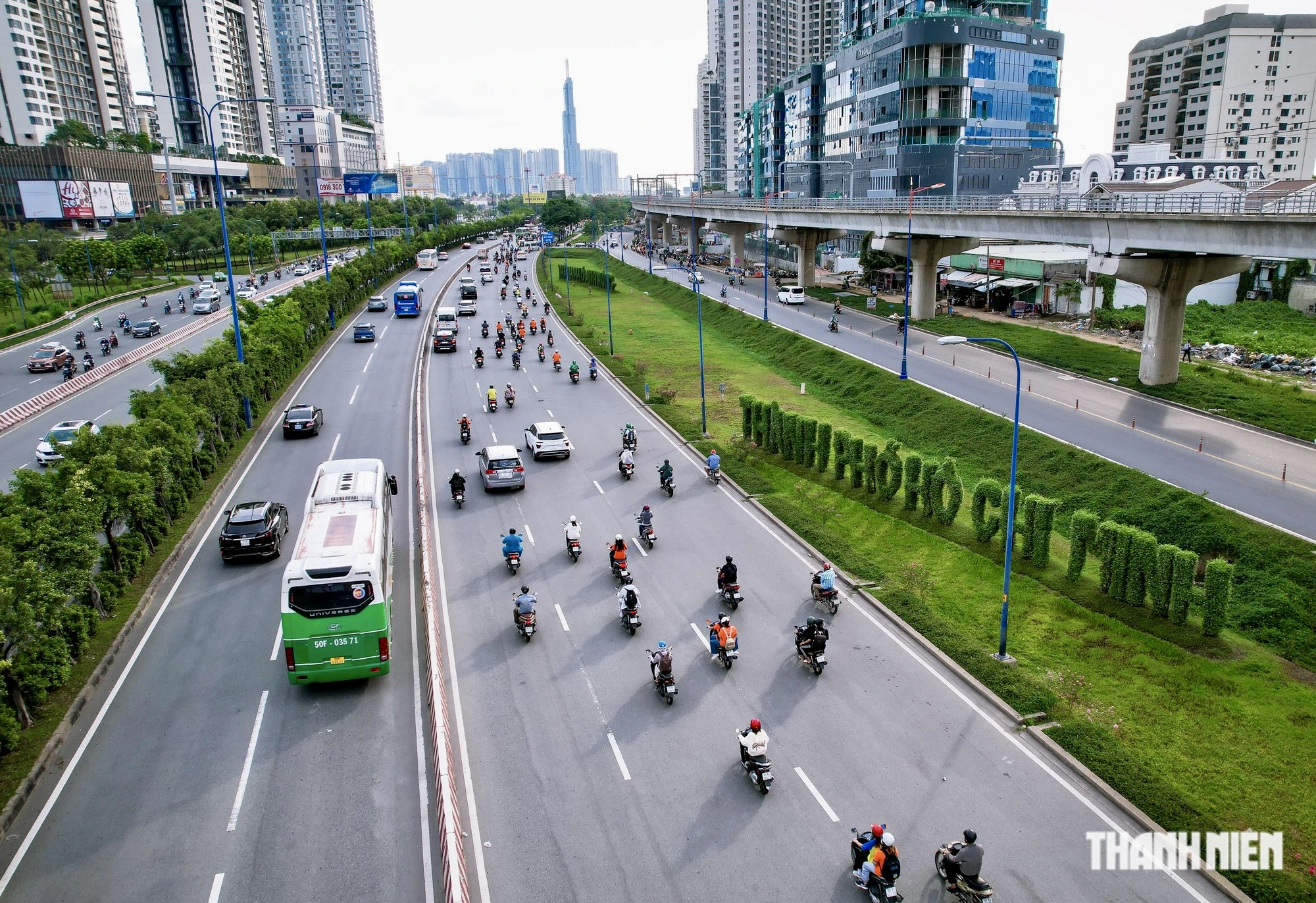 TP.HCM chi 240 tỉ đồng đầu tư hệ thống điều khiển và camera giám sát giao thông- Ảnh 1.