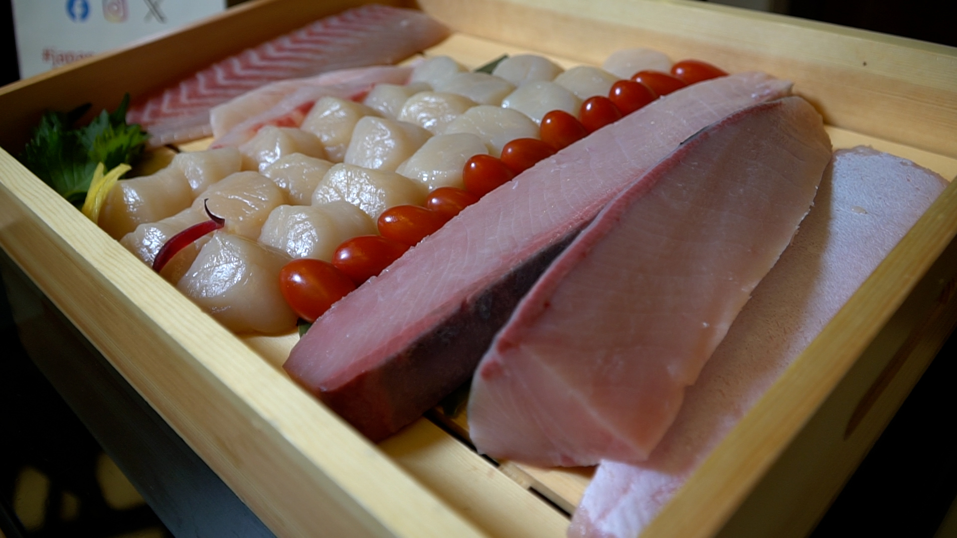 Nhật Bản đẩy mạnh xuất khẩu hải sản, đặc biệt là sò điệp sang Việt Nam- Ảnh 1.