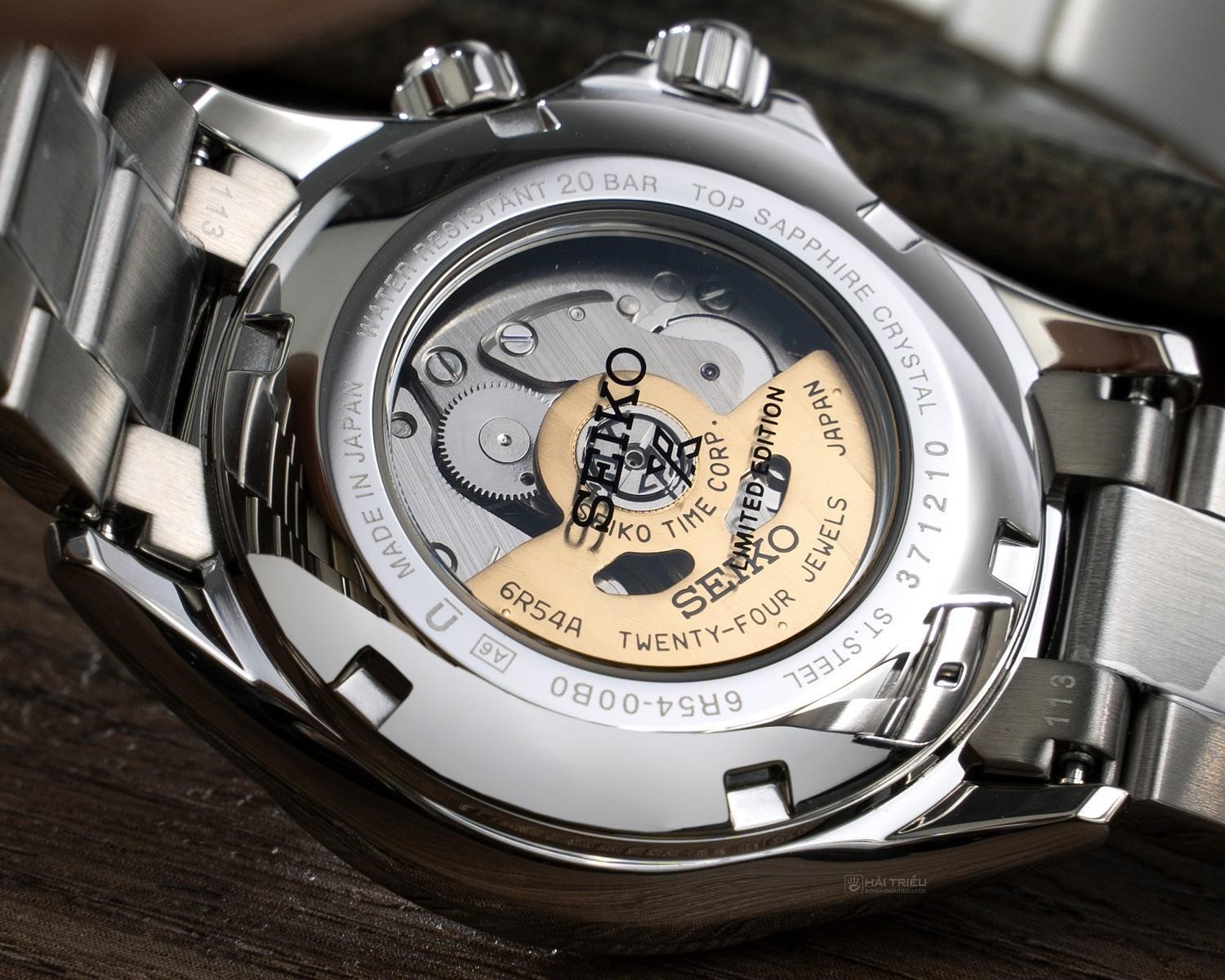 Revue Vidéo de la nouvelle Seiko Alpinist GMT SPB377 (avis Revue Vidéo de la nouvelle Seiko Alpinist GMT SPB377 (avis