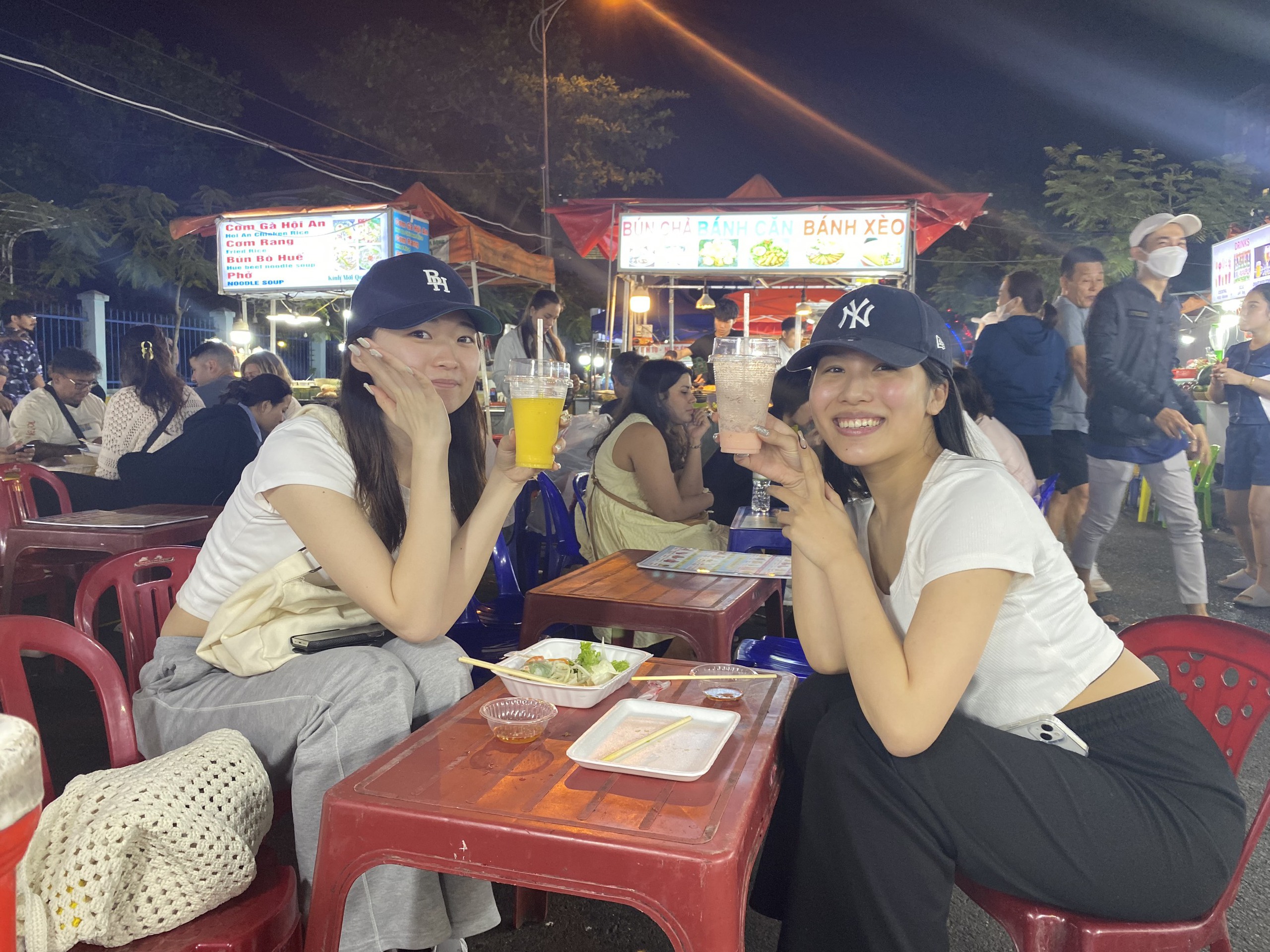 Thiên đường ẩm thực đường phố ở chợ đêm Sơn Trà- Ảnh 5.