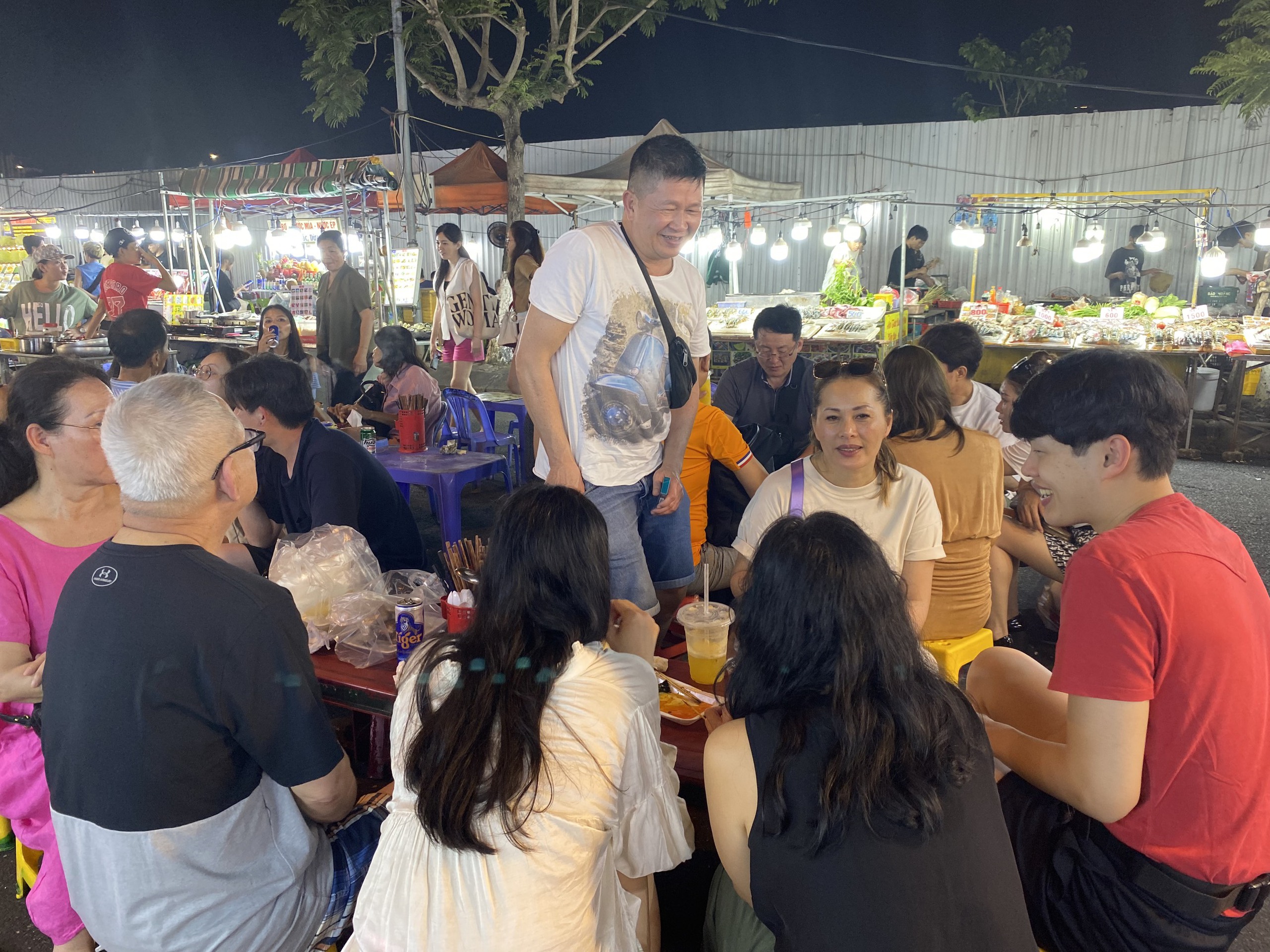 Thiên đường ẩm thực đường phố ở chợ đêm Sơn Trà- Ảnh 9.
