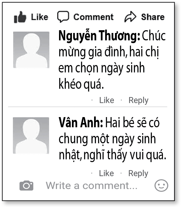 Anh em cưới vợ, dạm ngõ cùng ngày rồi đón con đầu lòng cùng ngày- Ảnh 4.