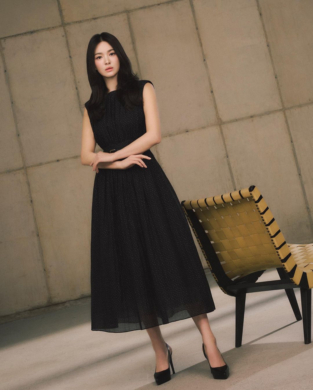 Phong cách thời trang đa dạng của Song Hye Kyo