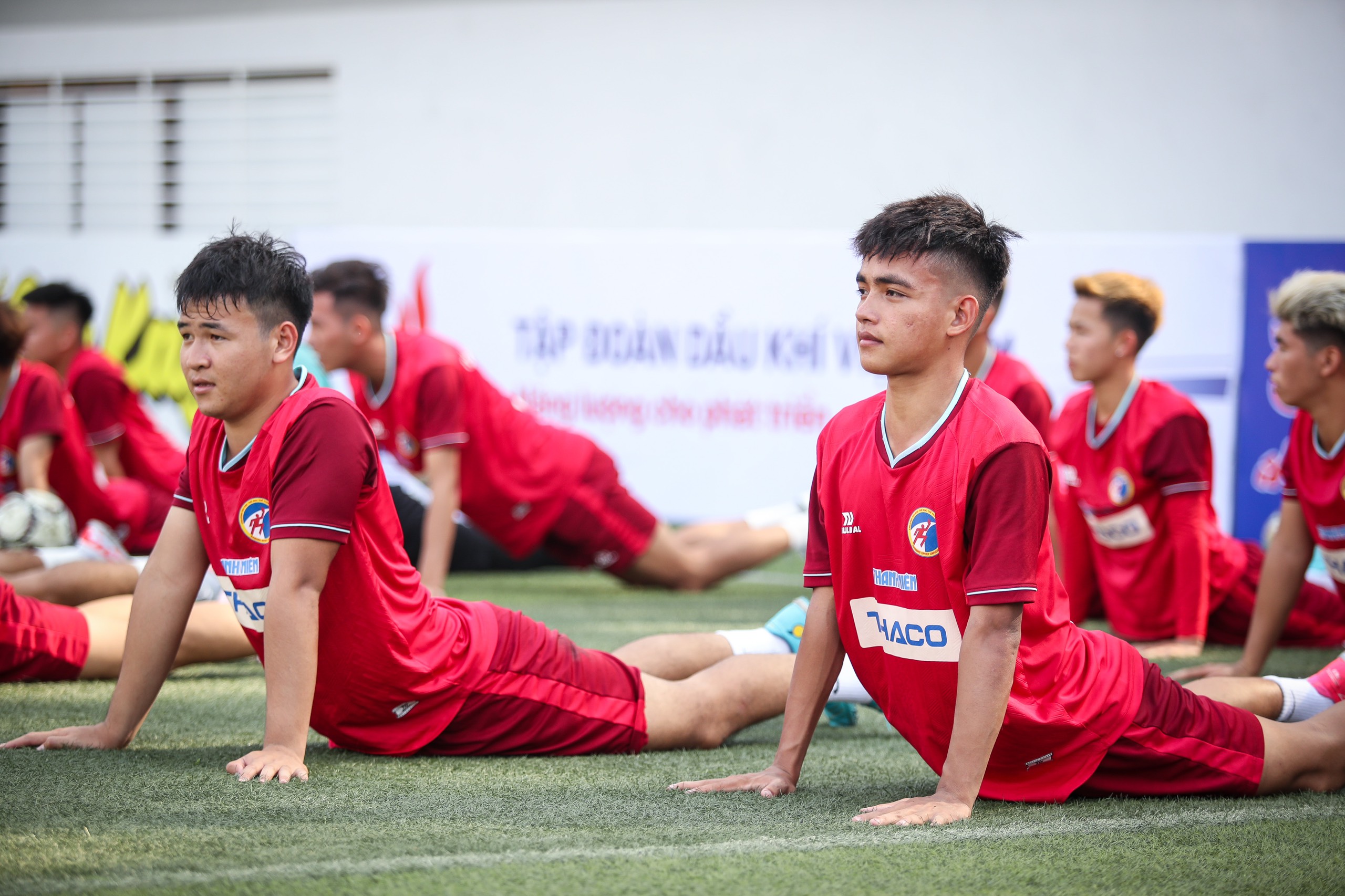 Đội Trường ĐH TDTT Đà Nẵng: Không ngại khi rơi vào bảng đấu khó- Ảnh 6.