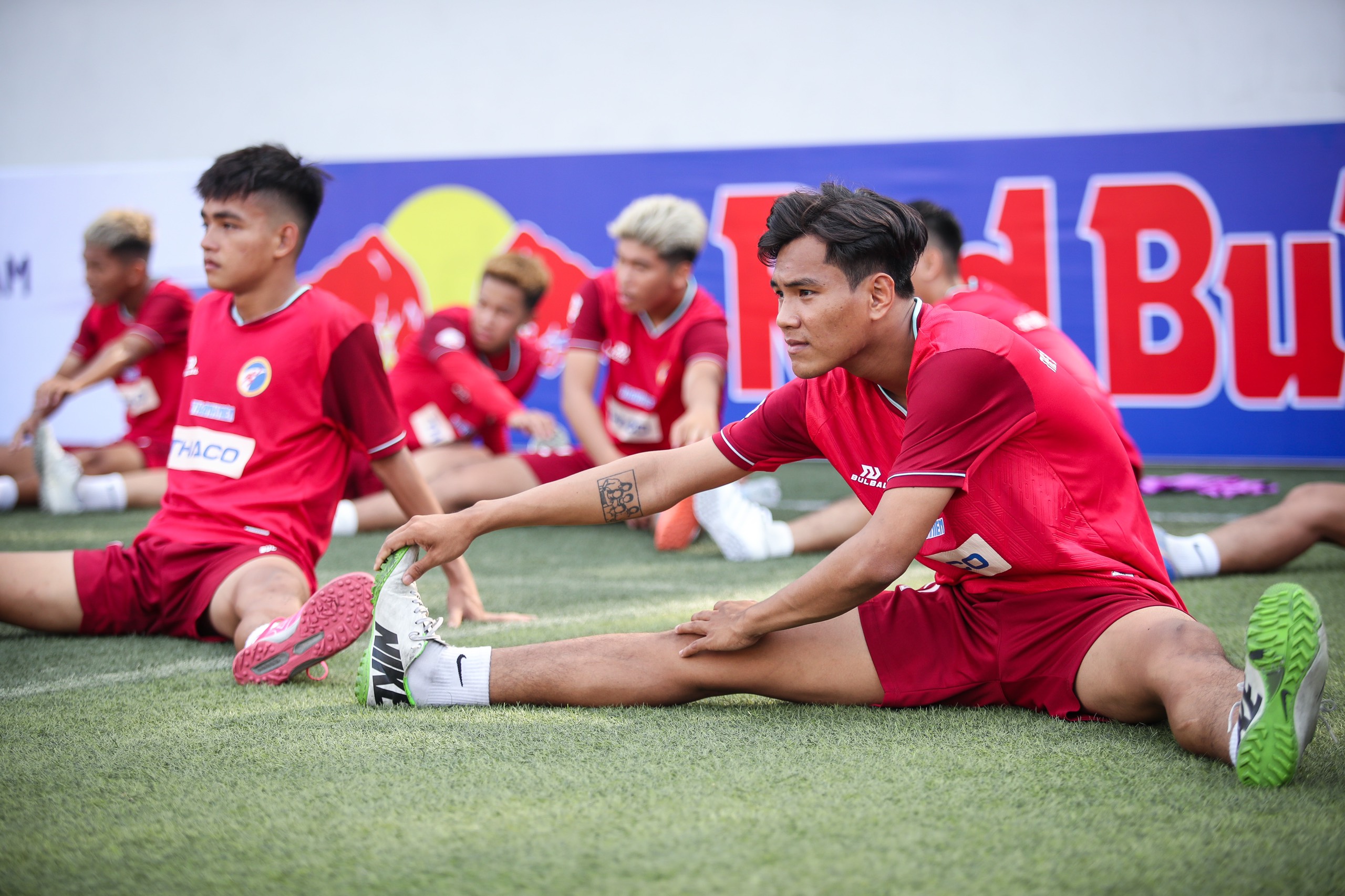 Đội Trường ĐH TDTT Đà Nẵng: Không ngại khi rơi vào bảng đấu khó- Ảnh 8.
