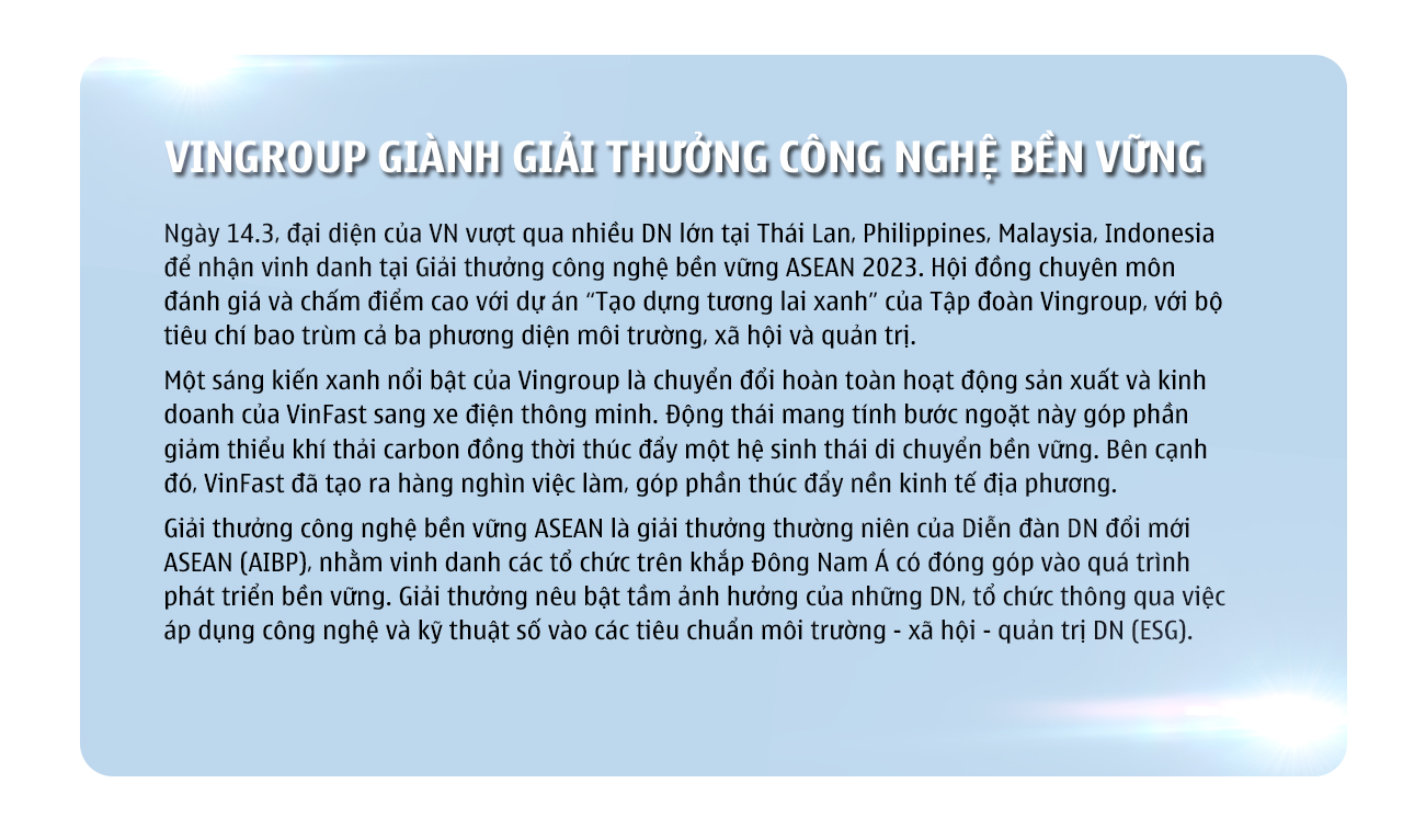 Hành trình ra thế giới thần tốc của xe điện Việt- Ảnh 11.