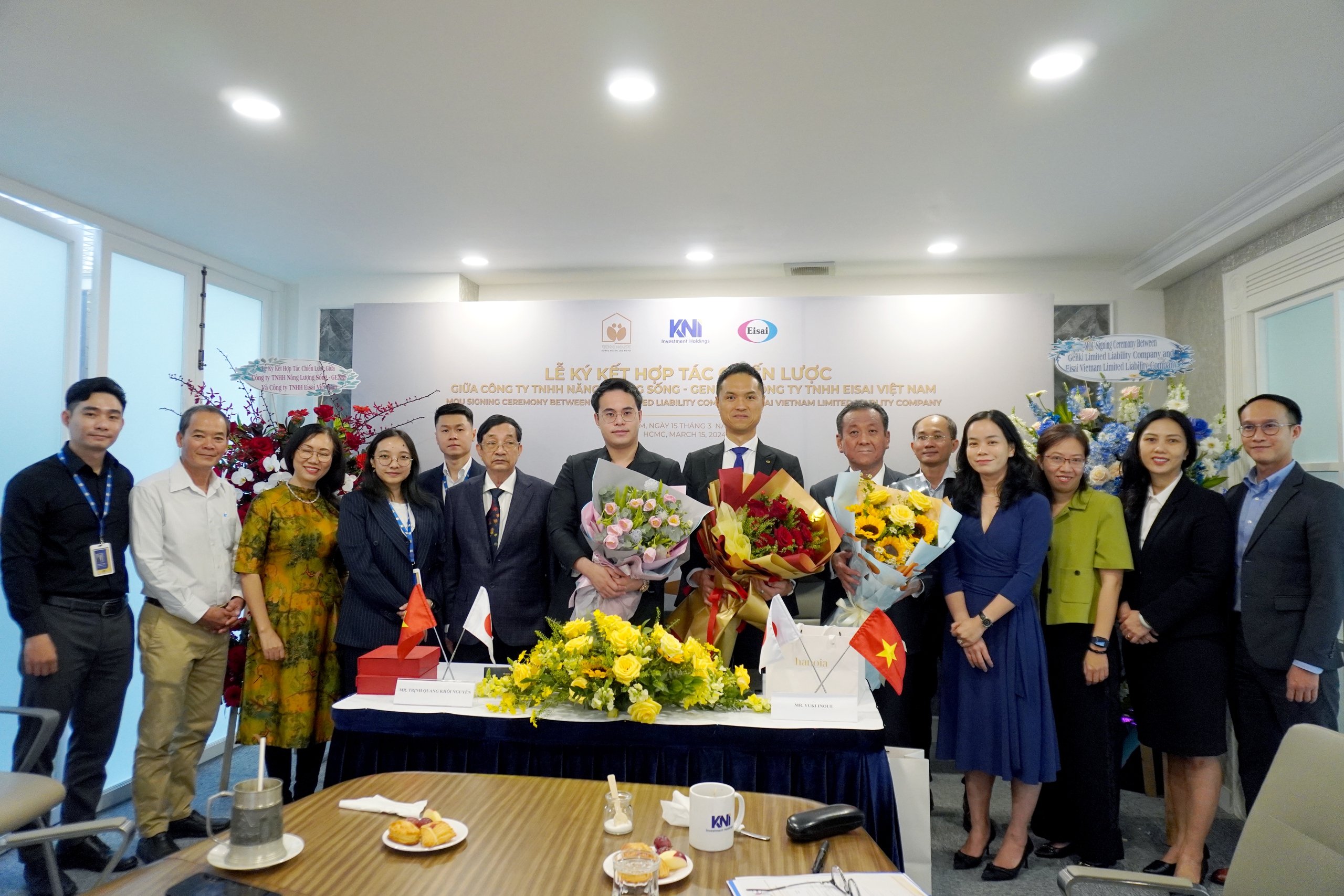 Hợp tác với Nhật Bản phát triển ‘trường học' cho người cao tuổi đầu tiên tại Việt Nam- Ảnh 1.