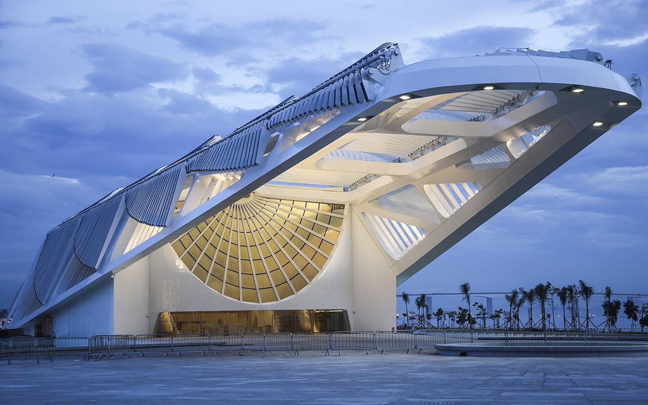 Ghé thăm thành phố Rio de Janeiro, Brazil với những địa điểm hấp dẫn