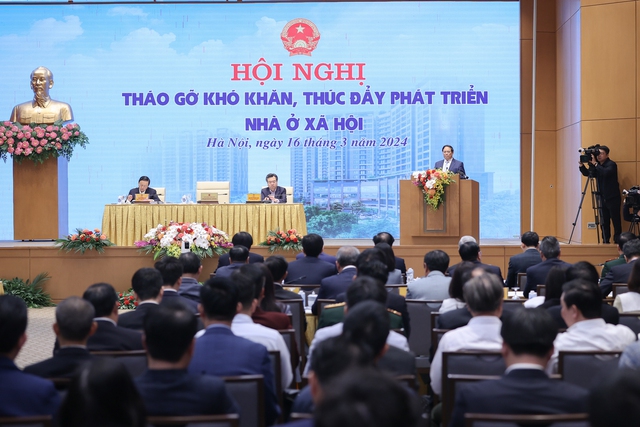 Thủ tướng: Phải đặt vào vị trí người chưa có nhà ở để hành động- Ảnh 2.