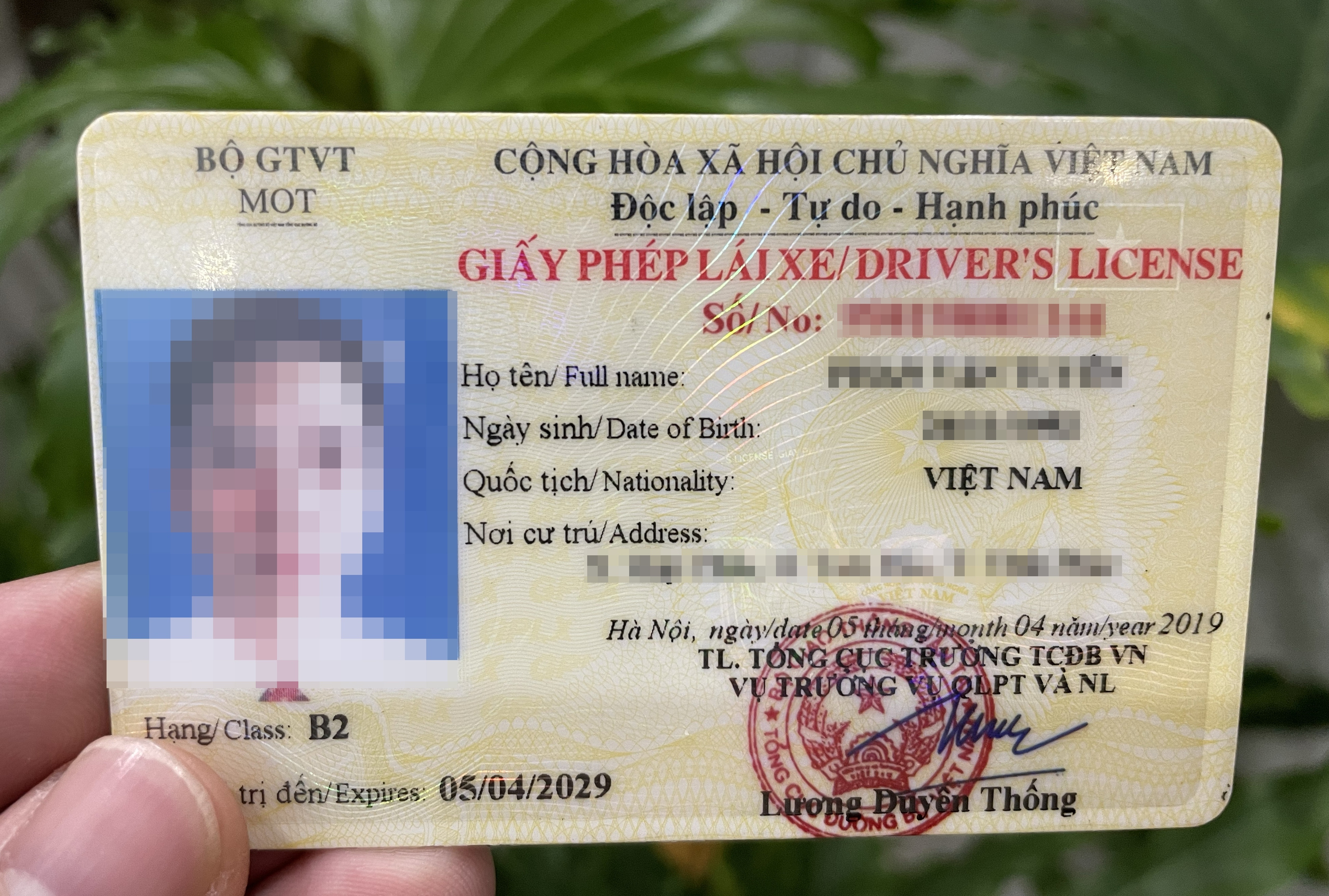 Bộ Công an đề xuất 28 hành vi sẽ bị 'trừ hết sạch' điểm GPLX
