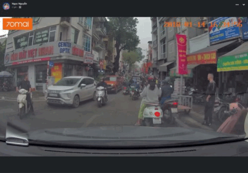 Tạm giữ tài xế vi phạm bỏ chạy gây hàng loạt vụ tai nạn ở Hà Nội- Ảnh 3.