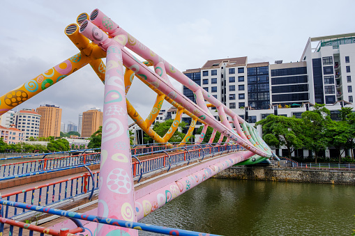 'Check in' các cây cầu với thiết kế tuyệt đẹp khi du lịch tại Singapore- Ảnh 5.