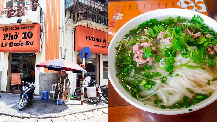 13 quán ăn ngon ở Hà Nội 'chuẩn Michelin' nhưng tiết kiệm túi tiền- Ảnh 9.