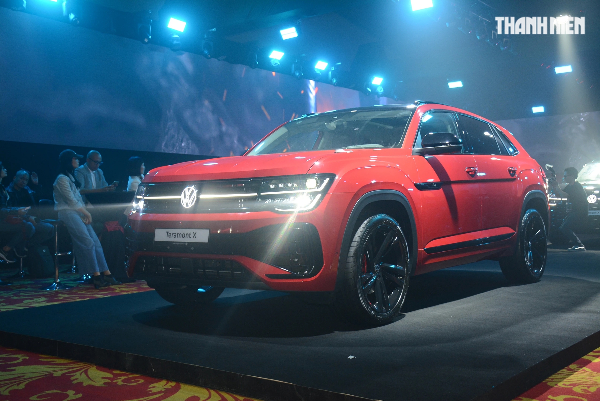 Ưu, nhược điểm Volkswagen Teramont X giá 1,998 tỉ vừa tung ra thị trường Việt Nam- Ảnh 4.
