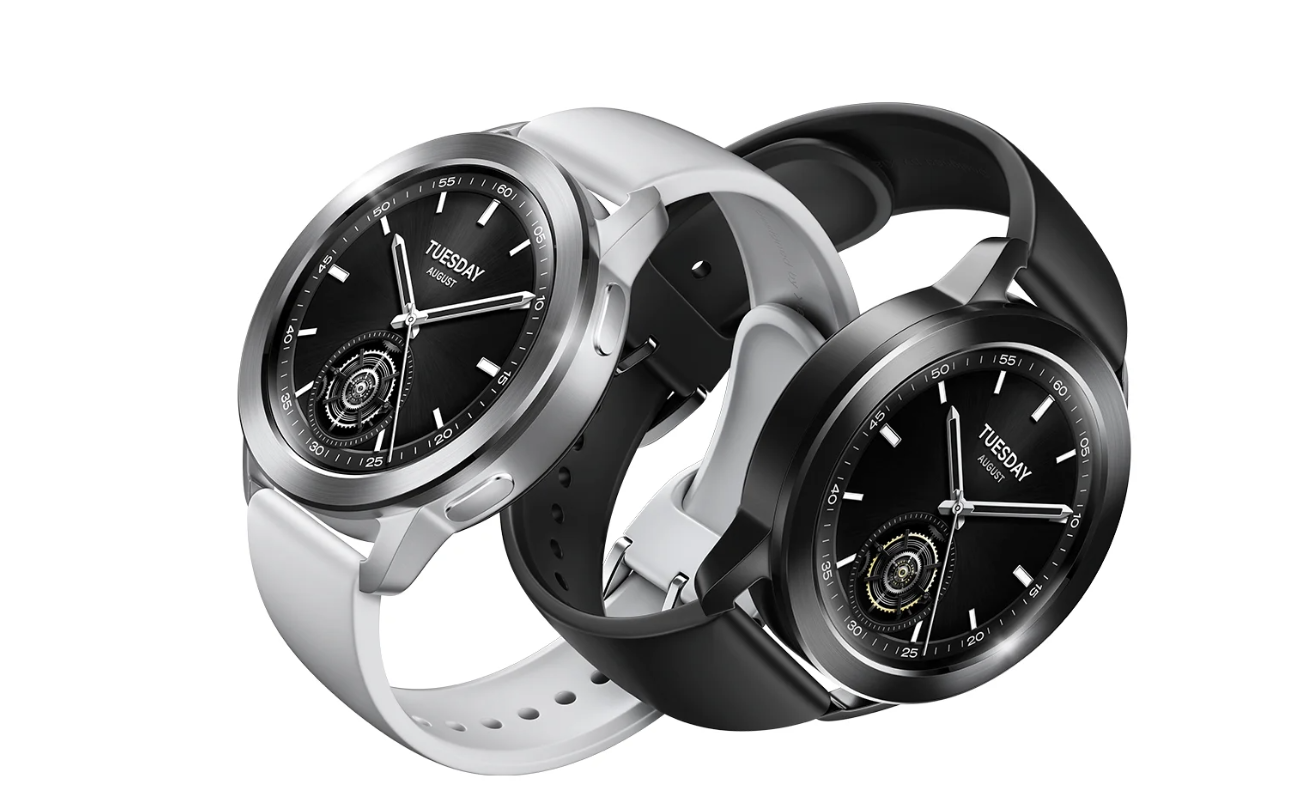 Xiaomi Watch S3 ra mắt, pin dùng 15 ngày- Ảnh 1. Xiaomi Watch S3 ra mắt, pin dùng 15 ngày- Ảnh 1.
