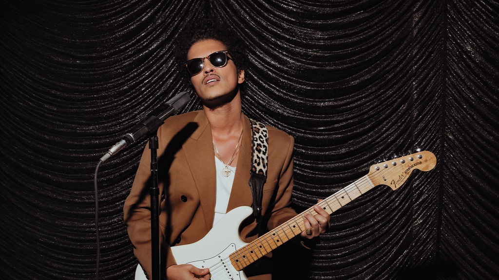 Thật hư việc Bruno Mars nợ hàng chục triệu USD tại sòng bạc