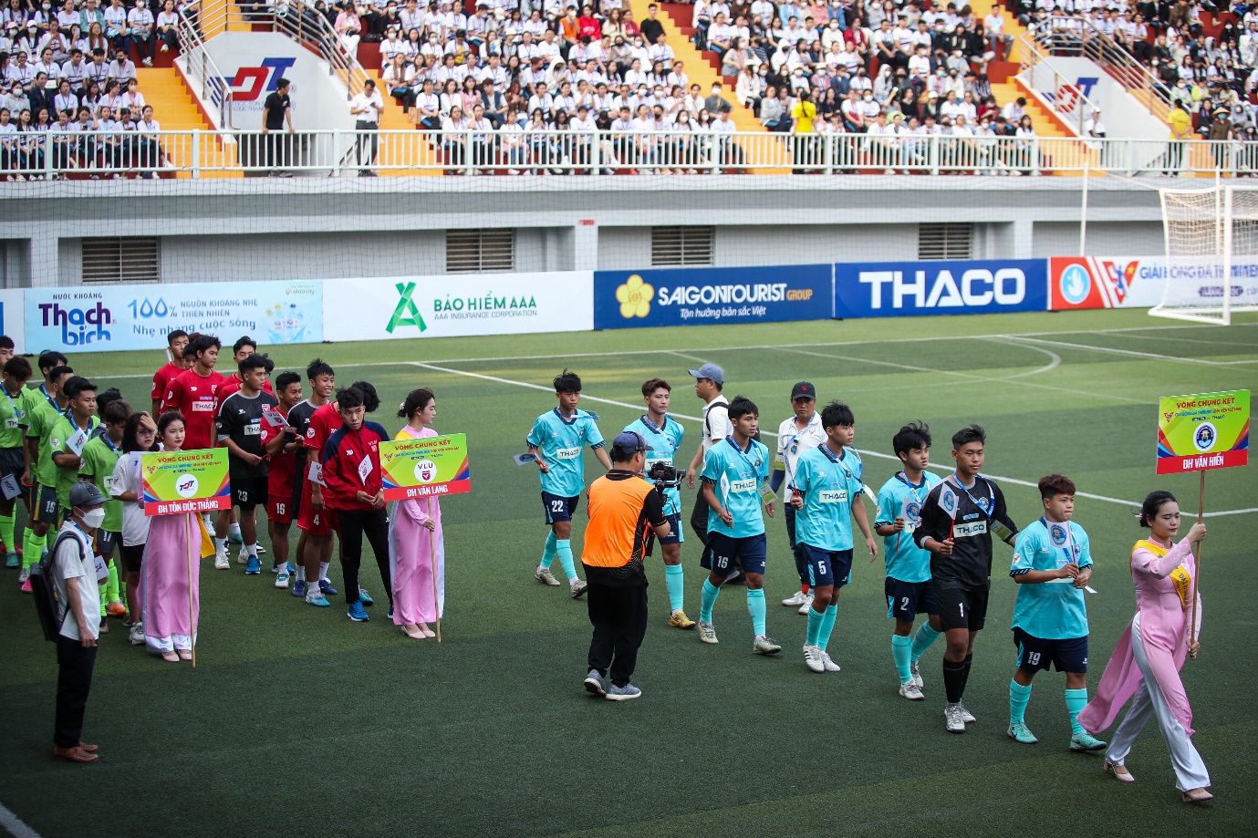 Bảo hiểm AAA đồng hành cùng Giải bóng đá Thanh Niên sinh viên Việt Nam 2024- Ảnh 3.