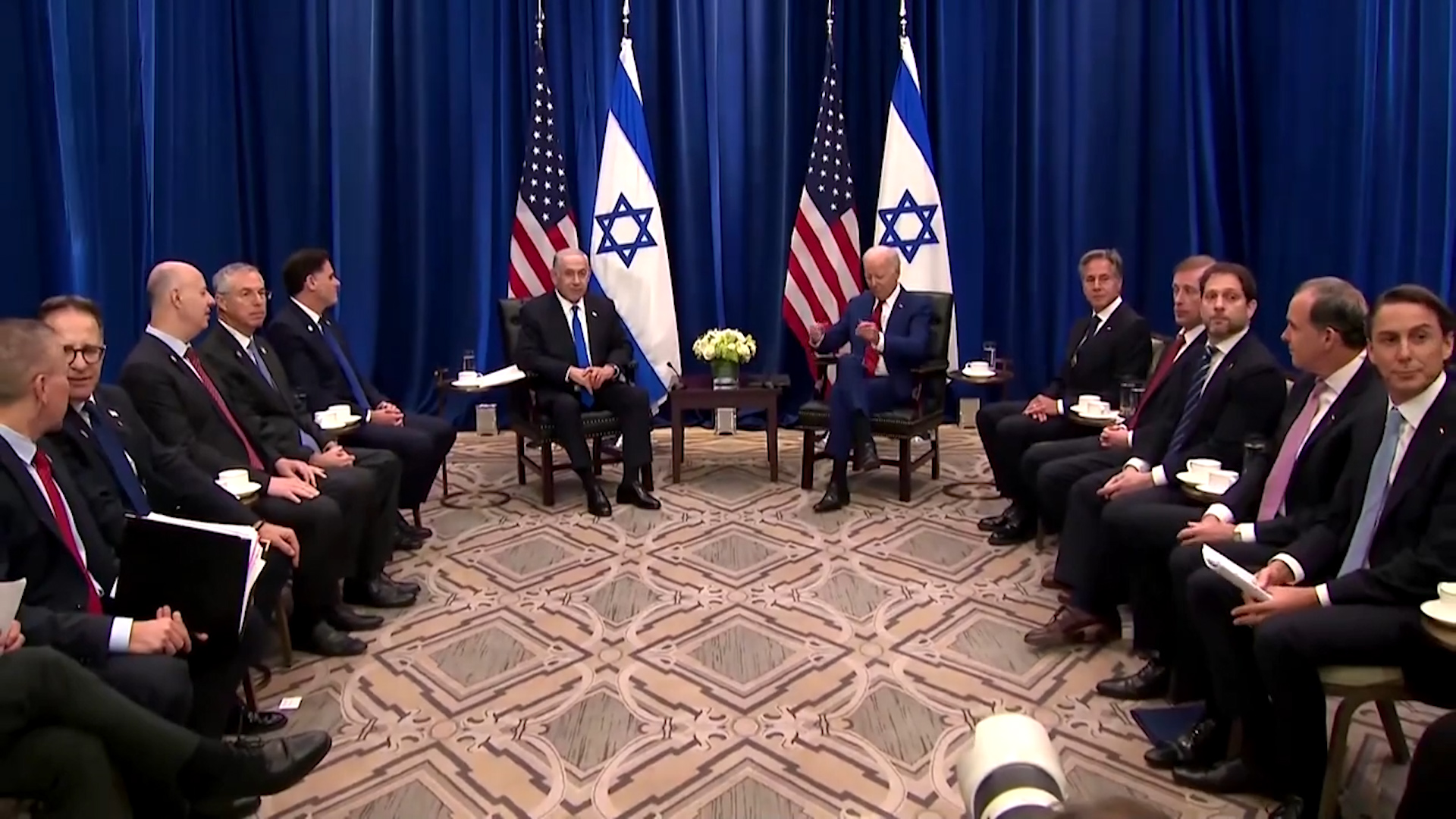Tổng thống Biden trong thế kẹt vì ủng hộ Israel?- Ảnh 1.