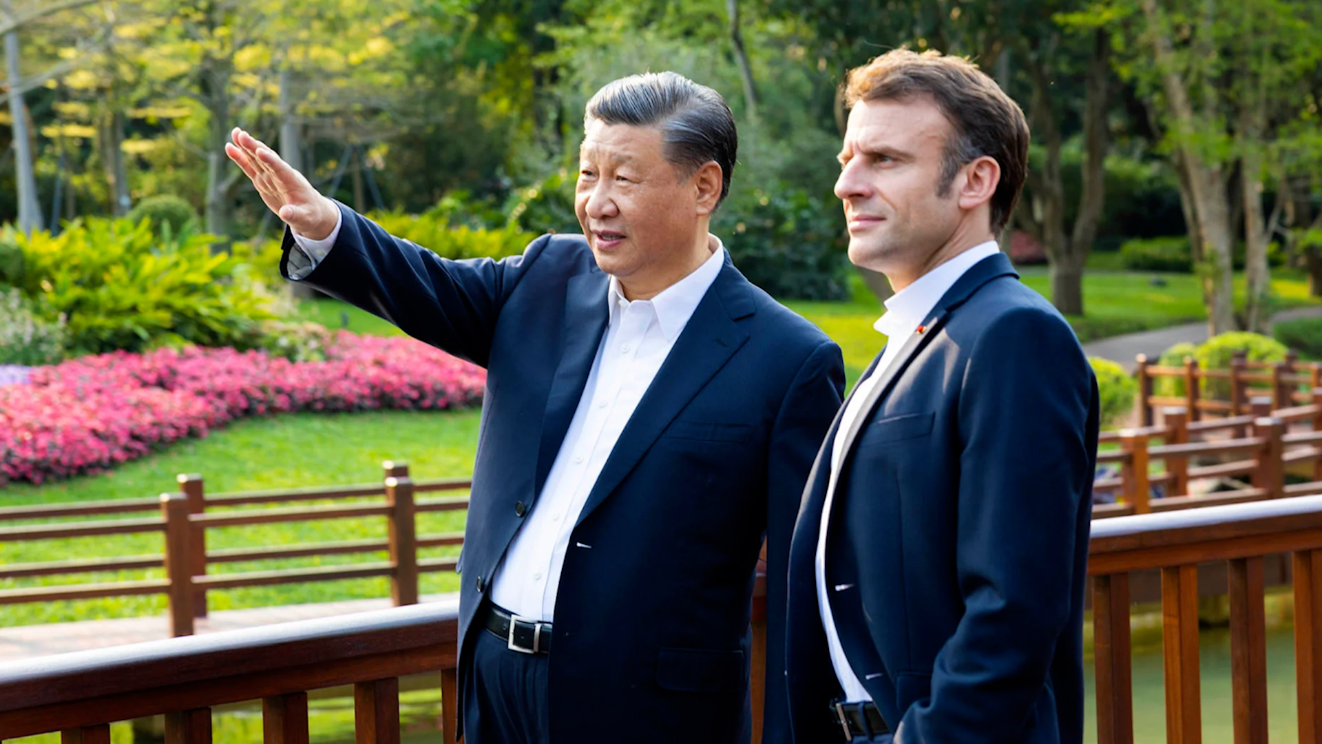 Trung Quốc sẽ không dự hội nghị hòa bình Ukraine nếu vắng Nga?- Ảnh 1.