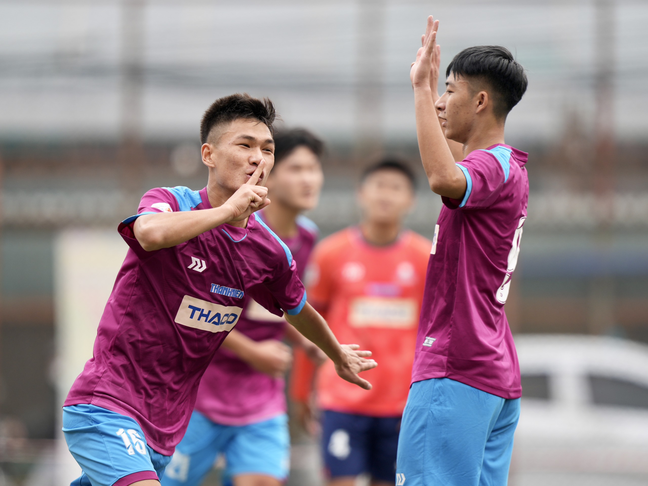 Norrlandet avgjorde två slutspelsmatcher, lovande drama - Bild 4. Phía bắc xác định 2 cặp đấu play-off, hứa hẹn kịch tính- Ảnh 4.