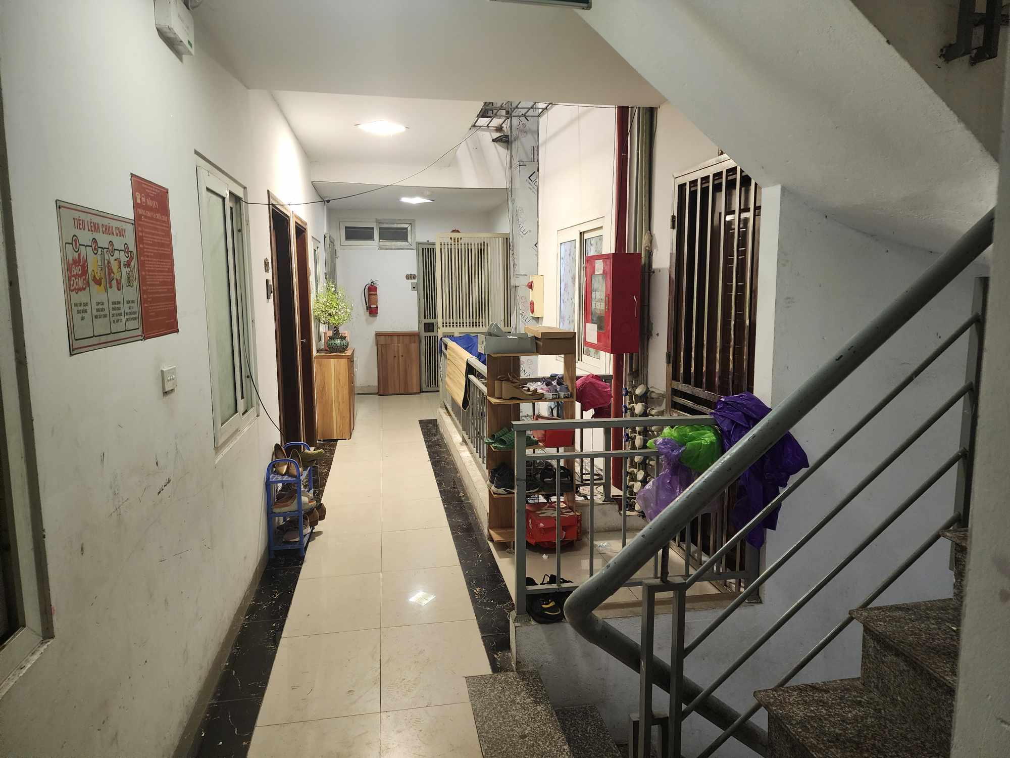 'Điểm mặt' những chung cư mini sai phép, vượt tầng ở nội thành Hà Nội- Ảnh 16.