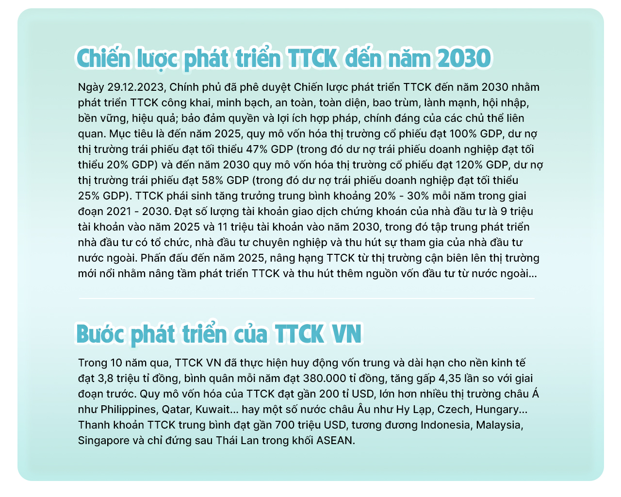 Làm gì để thu hút 25 tỉ USD vốn đầu tư quốc tế- Ảnh 11.