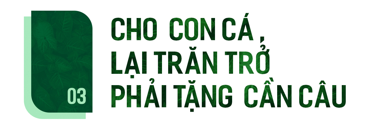 Người thầy chi trăm tỉ 'trồng người', trồng rừng huyện biên giới- Ảnh 6.