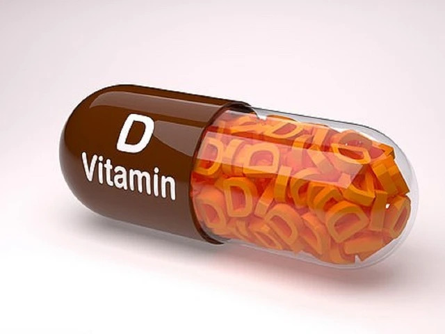 Tử vong vì uống bổ sung quá nhiều vitamin D- Ảnh 1.