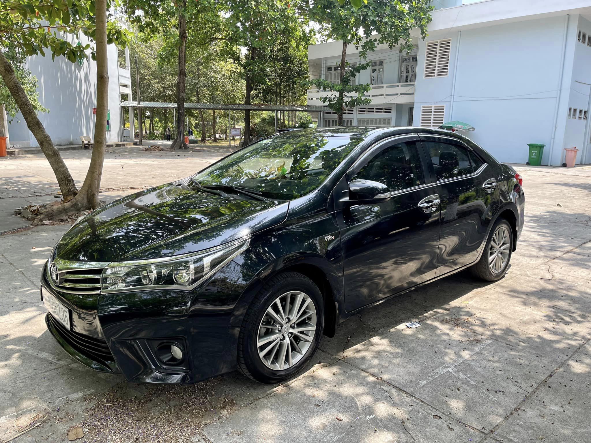 Xe cũ Toyota Corolla Altis đời nào vừa rẻ vừa 'ngon'?