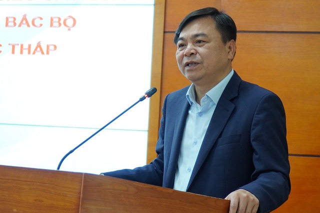 Thủ tướng bổ nhiệm lại ông Nguyễn Hoàng Hiệp làm Thứ trưởng Bộ NN-PTNT- Ảnh 1.