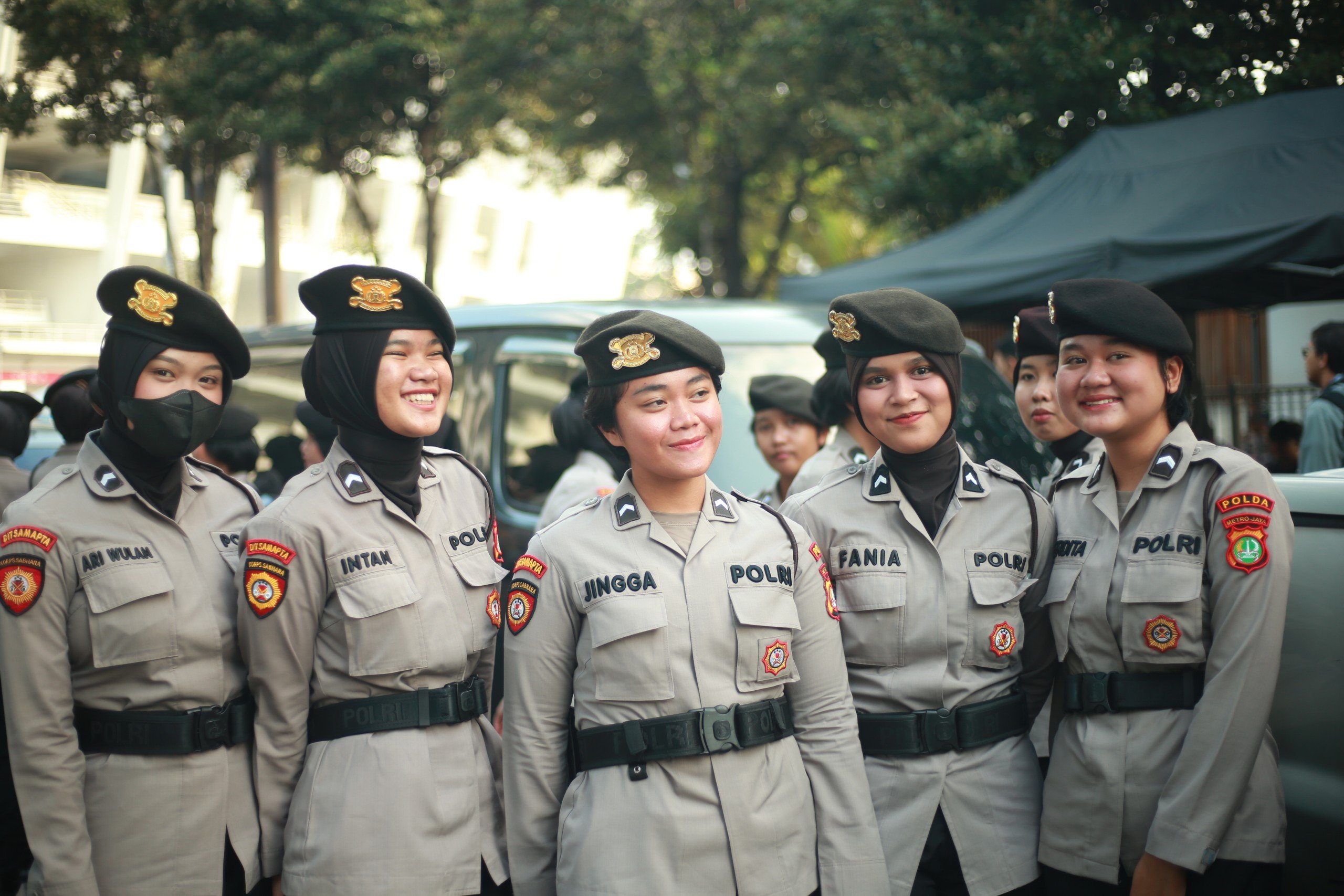 Indonesia huy động 2.500 cảnh sát bảo vệ đội tuyển Việt Nam và trận đấu nóng tại Bung Karno- Ảnh 4.